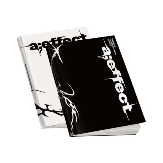 THE BOYZ - The 10th Mini Album [a;effect] (Photobook Ver.)